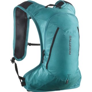 Salomon Rucksack CROSS 8 Tahitian - Tahitian Tide/SCHWARZ