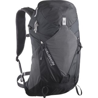 Salomon Rucksack AEROTREK 20 - Anthracite / Nine Iron / ALLOY