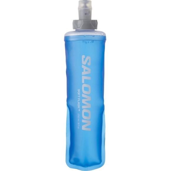 Salomon Trinkbehälter SOFT FLASK - Klares Blau