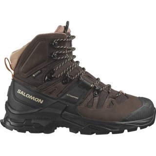 Salomon Damen Trekkingstiefel SHOES QUEST 4 GTX W - Einkaufstasche/Schwarz/Kork