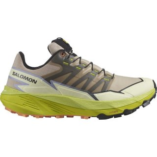 Salomon Damen Laufschuhe SHOES THUNDERCROSS W - Safari/Schwefelquelle/Schwarz
