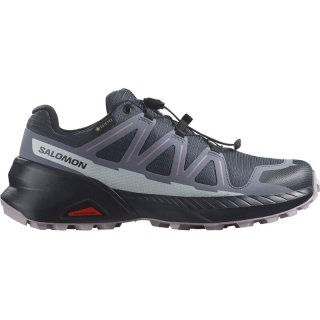 Salomon Damen Trailrunningschuhe SHOES SPEEDCROSS PEAK GTX W Blue - Blaue Nächte/Grisaille/Nirvana