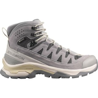 Salomon Damen Trekkingstiefel SHOES QUEST ECHO GTX W - Möwe/Paloma/Moor