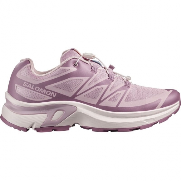 Salomon Damen Freizeitschuhe SHOES XT-EVR W Lilac - Morgenrosa/Dunkle Orchidee/Fliederasche