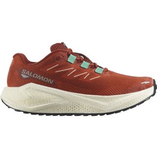 Salomon Damen Laufschuhe SHOES AERO BLAZE 3 GRVL W Burnt - Gebrannter Ocker/Vanilleeis/Vanilleeis