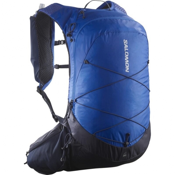 Salomon Rucksack XT 20 SET Lapis - Lapis Blue/CARBON
