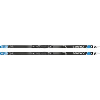 Salomon Langlauf Ski XC SKI SET AERO GRIP JR PM PLK ACC - Keine spezifische Farbe