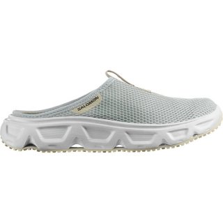 Salomon Damen Freizeitschuhe SHOES REELAX SLIDE 6.0 W Pearl - Perlblau/Weiß/Gebleichter Sand