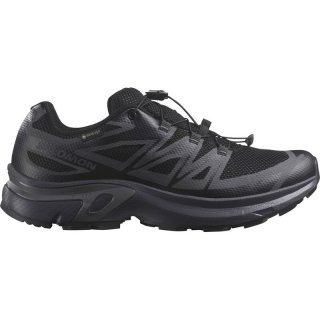Salomon Damen Freizeitschuhe SHOES XT-EVR GTX W - Schwarz/Asphalt/Schwarz