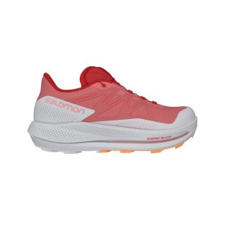 Salomon Damen Trailrunningschuhe SHOES PULSAR TRAIL W Tea - Teerose/Nimbuswolke/Feuriges Orange