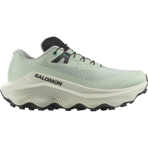 Salomon Damen Trailrunningschuhe SHOES ULTRA GLIDE 3 W - Klares Aquamarin/Vanilleeis/Asphalt