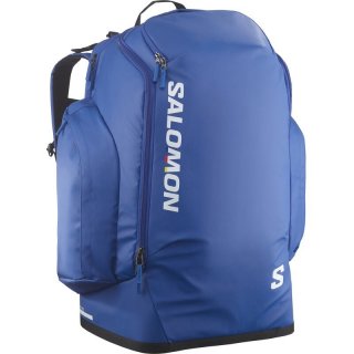 Salomon Tasche GO TO SNOW 90L RACE - Rennblau