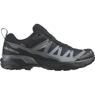 Salomon Herren Multifunktionsschuhe SHOES X ULTRA 360 GTX - Schwarz/Magnet/Stiller Schatten