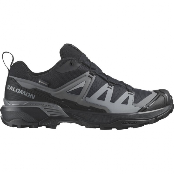 Salomon Herren Multifunktionsschuhe SHOES X ULTRA 360 GTX - Schwarz/Magnet/Stiller Schatten