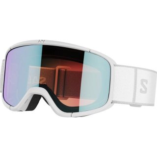 Salomon Herren Brille GOGGLES AKSIUM 2.0 S PHOTO - Weiß