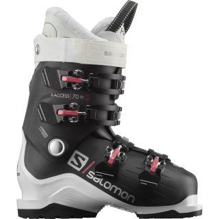 Salomon Damen Skischuhe X ACCESS 70 W - Weiß/Schwarz