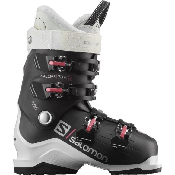 Salomon Damen Skischuhe X ACCESS 70 W - Weiß/Schwarz