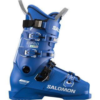 Salomon Herren Ski-Schuhe ALP. BOOTS - Rennblau/Weiß/Rennblau