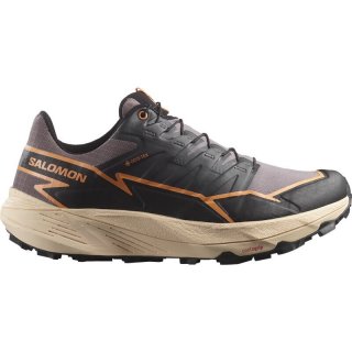 Salomon Damen Trailrunningschuhe SHOES THUNDERCROSS GTX W - Hai/Schwarz/Papaya
