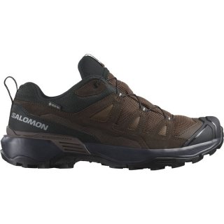 Salomon Herren Multifunktionsschuhe SHOES X ULTRA 360 LTR GTX - Dunkle Erde/Delicioso/Haifischhaut