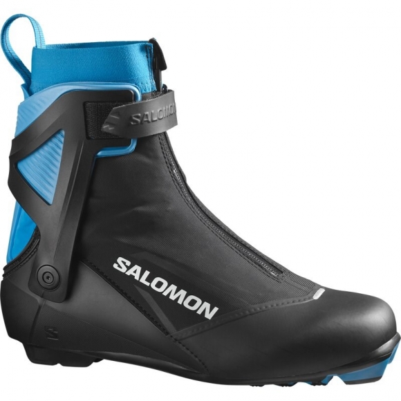 Salomon Herren Skating-Langlaufschuhe RS8X PROLINK - Schwarz/Prozessblau