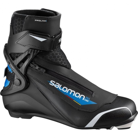 Salomon Herren Langlaufschuhe "Pro Combi - Keine spezifische Farbe