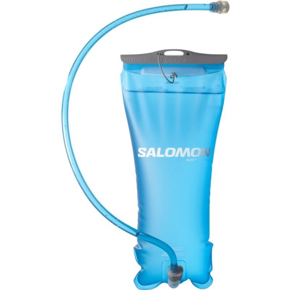 Salomon Trinkbehälter SOFT RESERVOIR 2L Clear - Klarblau