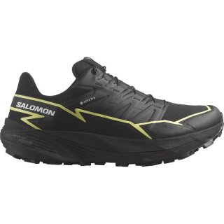 Salomon Damen Trailrunningschuhe SHOES THUNDERCROSS GTX W - Schwarz/Schwarz/Senfkraut