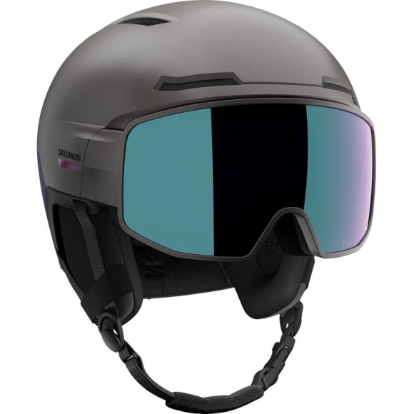 Salomon Herren Helm HELMET DRIVER PRO SIGMA - Beluga