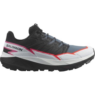 Salomon Damen Laufschuhe SHOES THUNDERCROSS W - Schwarz/Beringmeer/Rosa Glanz