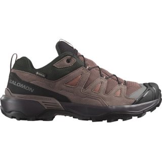 Salomon Damen Multifunktionsschuhe SHOES X ULTRA 360 LTR GTX W - Cognac/Pfefferkorn/Schwarz