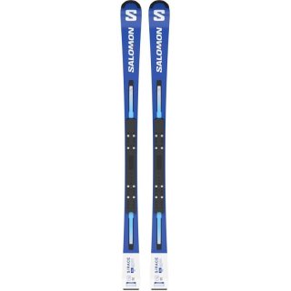 Salomon Damen Racing Ski NX - Rennblau/Weiß