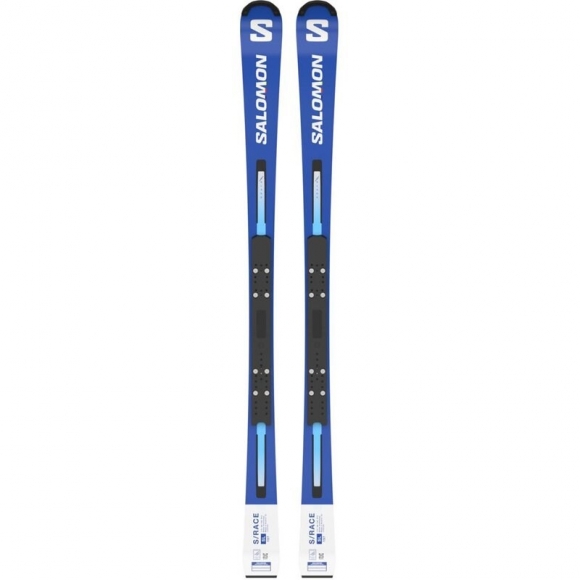 Salomon Damen Racing Ski NX - Rennblau/Weiß