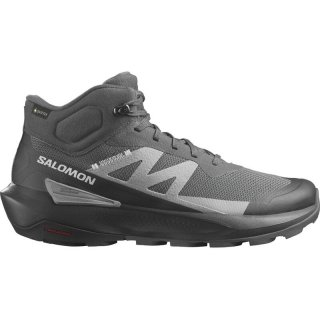 Salomon Herren Multifunktionsstiefel SHOES ELIXIR ACTIV MID GTX - Magnet/Phantom/Haifischhaut