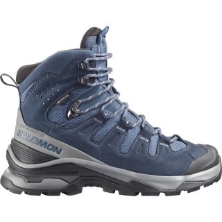 Salomon Damen Trekkingstiefel SHOES QUEST 5 GTX W - Verzaubert/Grisaille/Schwarz