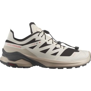 Salomon Damen Trailrunningschuhe SHOES XA META GORE-TEX W MIF - Schwarz/Oxford Tan/Zarter Pfirsich