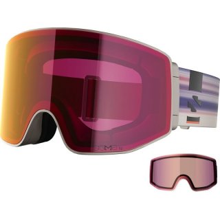 Salomon Herren Brille GOGGLES SENTRY PRIME SIGMA - Regnerisch Tag