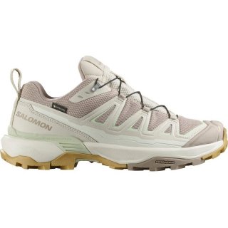 Salomon Damen Multifunktionsschuhe SHOES X ULTRA 360 EDGE GTX W - Etherea/Regentag/Kanariengrün