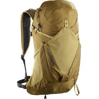 Salomon Rucksack AEROTREK - BRILLIANT OLIVE / Willow / BLACK
