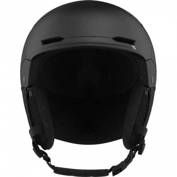Salomon Herren Helm HELMET HUSK PRO MIPS - Schwarz