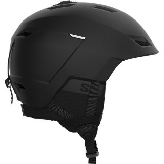 Salomon Herren Helm PIONEER - Schwarz