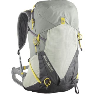 Salomon Rucksack AEROTREK 30 SEDONA - SEDONA-SALBEI / SEAGRAS / Neun Eisen