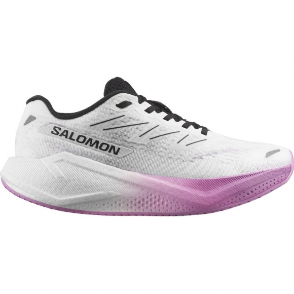 Salomon Damen Laufschuhe SHOES AERO BLAZE 3 W - Weiß/Schwarz/Cyclamen
