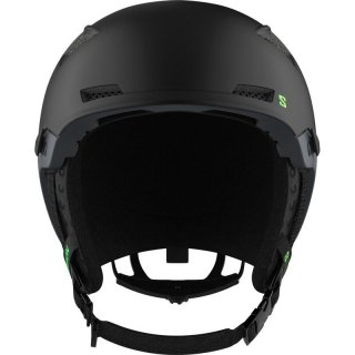 Salomon Herren Helm HELMET MTN LAB - Schwarz