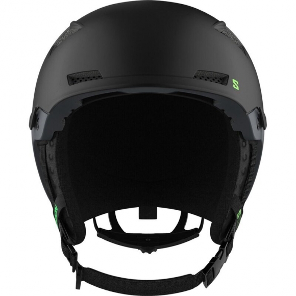 Salomon Herren Helm HELMET MTN LAB - Schwarz