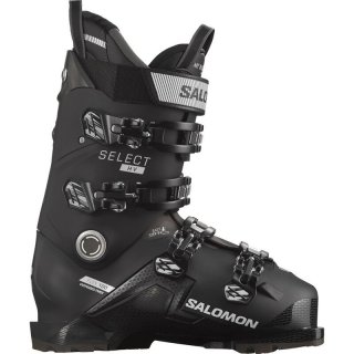 Salomon Herren Ski-Schuhe ALP. BOOTS SELECT HV 100 GW - Schwarz/Weiß/Beluga