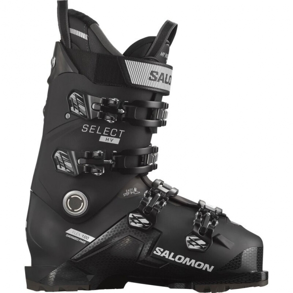 Salomon Herren Ski-Schuhe ALP. BOOTS SELECT HV 100 GW - Schwarz/Weiß/Beluga