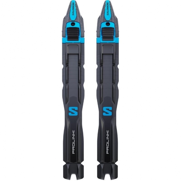 Salomon Langlauf-Bindungen PROLINK RACE CLASSIC - Blau/Schwarz