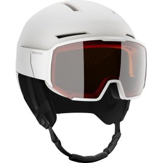Salomon Herren Helm HELMET OSMO - Weiß