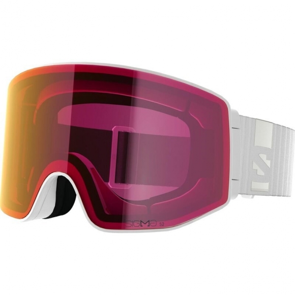 Salomon Herren Brille GOGGLES SENTRY PRIME SIGMA - Weiß